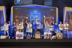 Những hình ảnh sôi động từ Lễ hội trình diễn máy tính lớn nhất Việt Nam