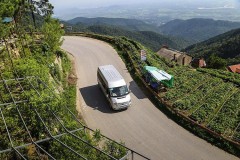 Những khách hàng và lái xe lâu đời nhất Việt Nam đánh giá về Ford Transit
