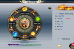 Những tính năng huyền thoại của dòng game võ hiệp góp mặt trong Ma Kiếm Sinh Tử Kỳ
