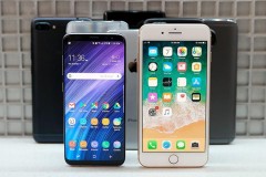 Huawei chính là ngôi vương trong nửa đầu năm 2018 trên thị trường smartphone Trung Quốc