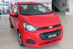 Chi tiết về Chevrolet Spark Duo giá 260 triệu đồng tại Việt Nam