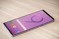 Tổng thể thiết kế của siêu phẩm Galaxy Note 9 qua hình ảnh render
