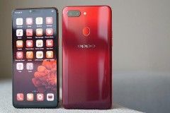 OPPO R17 đạt chứng nhận từ cơ quan TENAA, sẵn sàng ra mắt