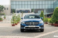 Đánh giá xe Mercedes GLC 200 2018 về thiết kế vận hành và giá bán