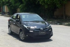 Toyota Vios mới sẽ chính thức ra mắt vào đầu tháng 8