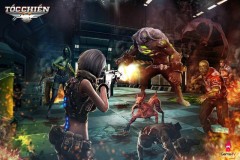 Phản Kích Mobile của VTC Online bất ngờ bị mua bởi một NPH Việt khác, đổi tên thành Tốc Chiến Mobile