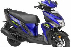 Yamaha Cygnus Ray ZR Street Rally với hai tùy chọn màu, giá chỉ 19,5 triệu đồng