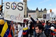Phong trào “Như một gia đình” – Cứu lấy người dân Venezuela
