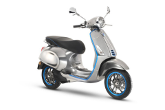 Piaggio sắp ra mắt Vespa chạy điện Elettrica hoàn toàn mới