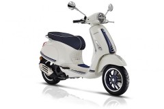 Piaggio ra mắt 2 phiên bản Vespa đặc biệt kỷ niệm 50 năm