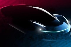 Pininfarina PF0: siêu xe điện tới từ hãng thiết kế cho Vinfast
