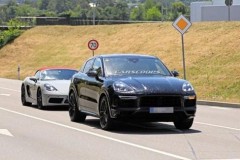 Porsche Cayenne Coupe 2020 chính là lời đáp trả dành cho BMW X6
