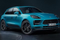 Porsche Macan 2019 được nâng cấp nhẹ chính thức ra mắt toàn cầu