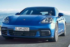 Porsche sẽ ra mắt Panamera GTS 2019 và Panamera Sport Turismo GTS trong năm tới