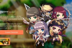 Preview MapleStory M Global – Sức hút “điên dại” từ những chú Nấm lùn