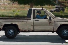PUBG: Xuất hiện xe bán tải mới chỉ có trong map Sanhok