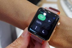 Apple bán được 3.5 triệu chiếc đồng hồ thông minh trong Q2/2018