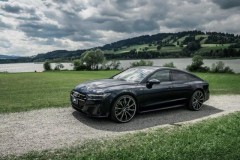 Qua tay ABT, Audi A7 V6 TFSI “xỏ giày ngoại cỡ” và mạnh hơn 25% so với tiêu chuẩn