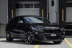 Qua tay Dahler Design & Technik, BMW X2 trở nên hầm hố và mạnh mẽ hơn