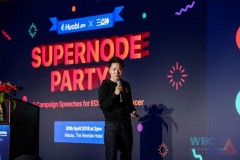 Quy tắc bầu cử mới của Huobi đối mặt sự giận dữ từ VC