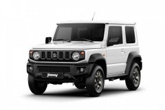 Suzuki Jimny 2019 sẽ có giá khởi điểm khoảng 303 triệu đồng