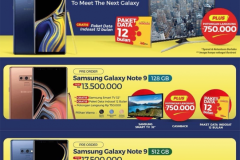 Galaxy Note 9 sẽ có giá trên 1000 USD tương tương iPhone X