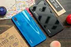 Lộ diện thông số kỹ thuật của Huawei Nova 3i
