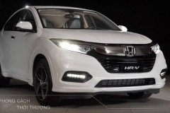 Ra mắt mẫu HR-V, Honda Việt Nam đang định tấn công phân khúc crossover