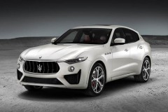 Maserati Levante GTS với động cơ V8 3.8L Twin-Turbo chính thức ra mắt
