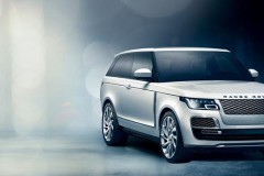Range Rover thế hệ mới sẽ thay đổi từ khung gầm, động cơ cho đến thiết kế