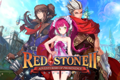 Red Stone 2 – tựa game mobile nhập vai chính thức bước vào giai đoạn Closed Beta