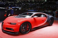 Bugatti sẽ sản xuất phiên bản giới hạn và đặc biệt hơn của Chiron