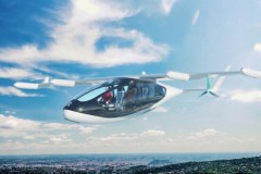 Rolls-Royce đang tìm kiếm đối tác để sản xuất taxi bay