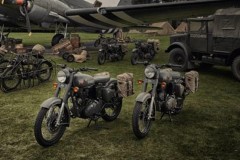 250 chiếc Royal Enfield Classic 500 Pegasus Edition được bán hết chỉ trong 178 giây