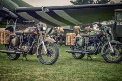 Royal Enfield ra mắt phiên bản Classic Pegasus 500