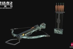 Rules Of Survival tiết lộ phụ kiện mới cho nỏ, có thể gắn cả lựu đạn vào tên để bắn kẻ địch