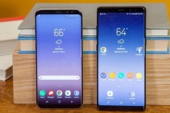 Samsung Galaxy S & Galaxy Note có thể sẽ hợp nhất thành một