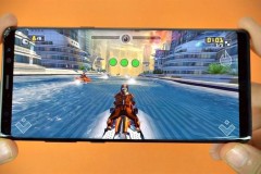 Samsung đang phát triển một smartphone dành cho game thủ