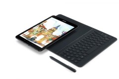 Samsung Galaxy Tab A2 10.5 sẽ được trang bị nút Bixby chuyên dụng.