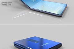 Smartphone màn hình gập đầu tiên của Samsung sẽ có tên là Galaxy F