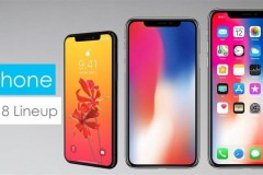 Samsung không còn là nhà cung cấp màn hình OLED duy nhất cho iPhone 2018