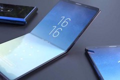 Smartphone màn hình gập lại đầu tiên sẽ giúp Samsung cải thiện doanh thu