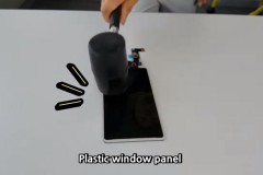 Tấm nền màn hình "chống vỡ" của Samsung có độ bền cao hơn Gorilla Glass 6