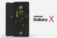 Galaxy X sẽ được Samsung trình làng trước Galaxy S10