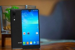 Sharp ra mắt 2 smartphone tầm trung Aquos C10 và Aquos B10 tại châu Âu