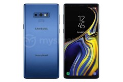 Galaxy Note 9 sẽ được cải thiện về thời gian quay video siêu chậm