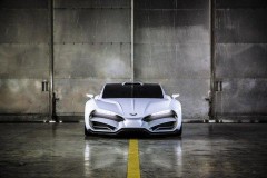 Siêu xe Áo "mơ" cạnh tranh trực tiếp với Bugatti Chiron, giá trên 2 triệu đô la