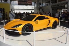 Siêu xe Anh quốc Noble M500 sẽ được vén màn tại Goodwood Festival of Speed 2018