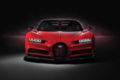 Biến thể mới hoàn toàn Bugatti Chiron Divo sẽ có giá 6 triệu USD