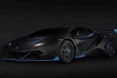 Alieno Arcanum: Xe điện với những thông số kỹ thuật không tưởng